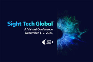 Sight Tech Global event