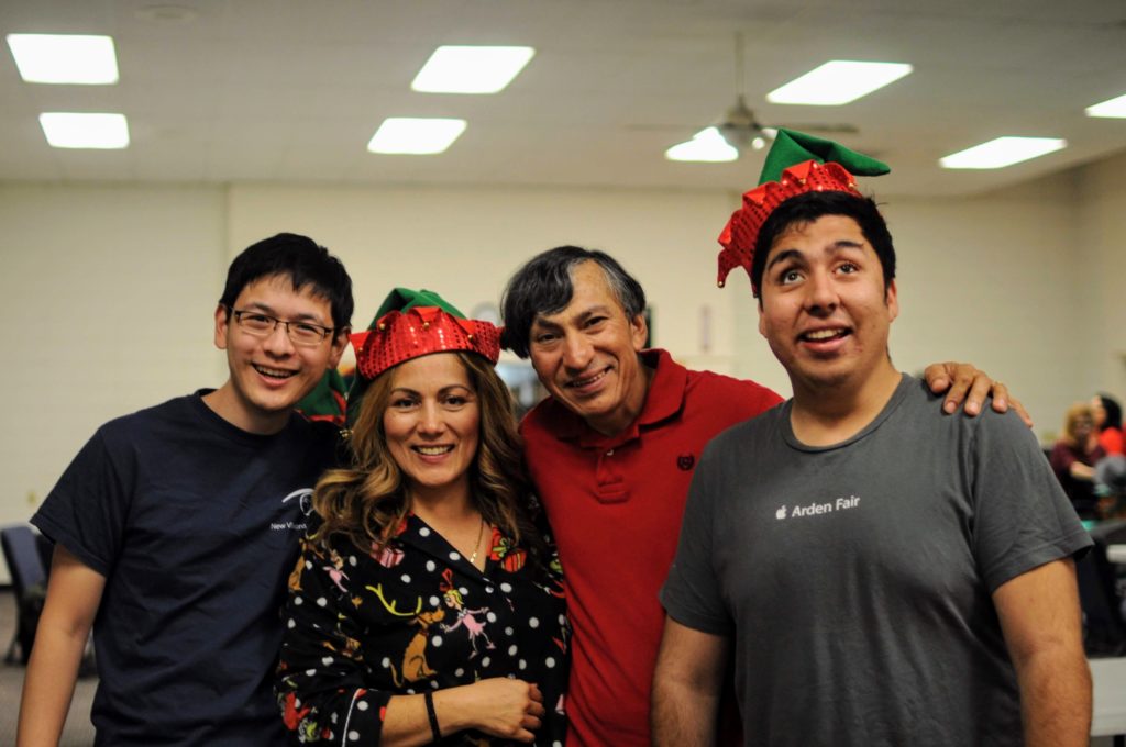 Voyagers Holiday Gathering
