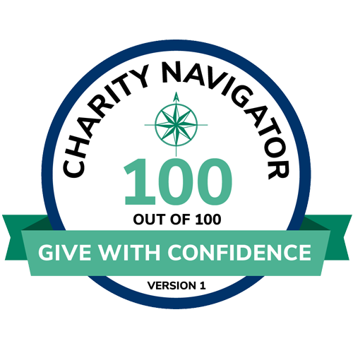 Charity Navigator Seal