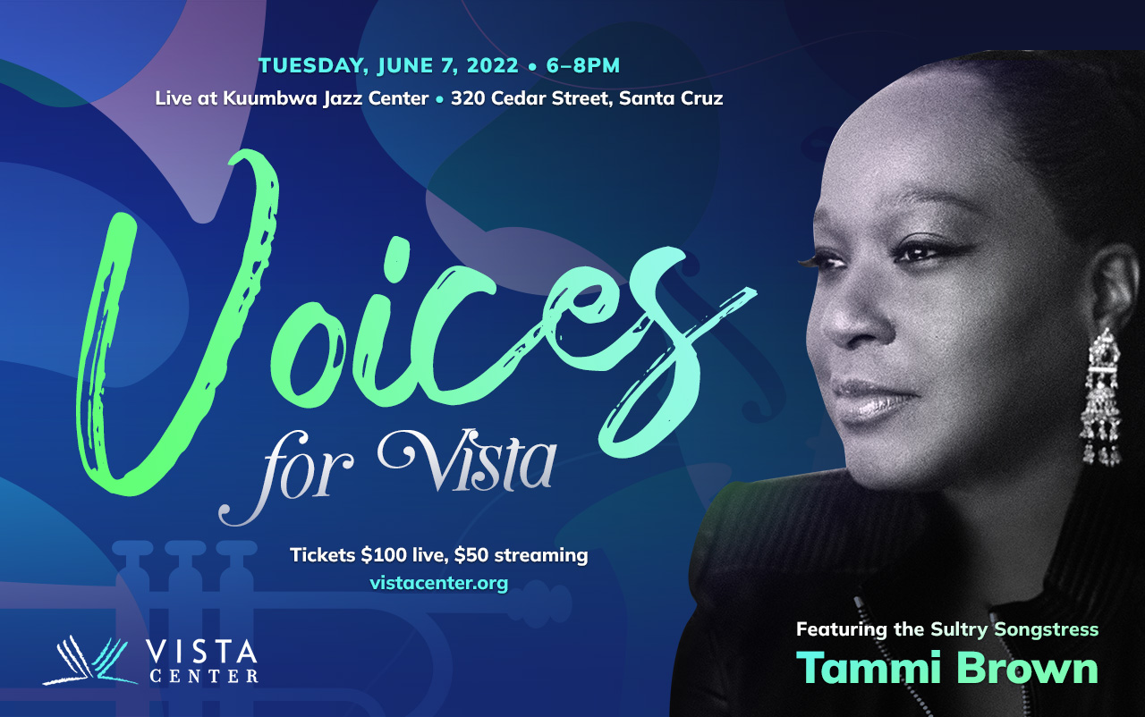 Voices for Vista graphic