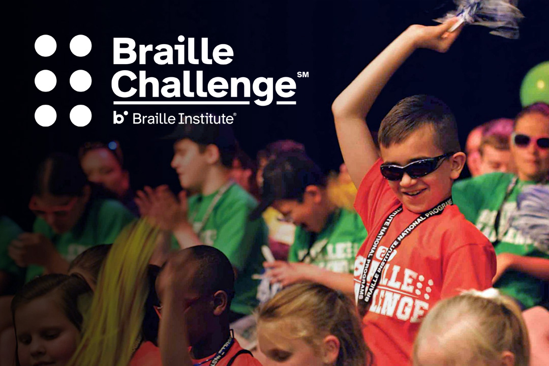 Braille Challenge event image