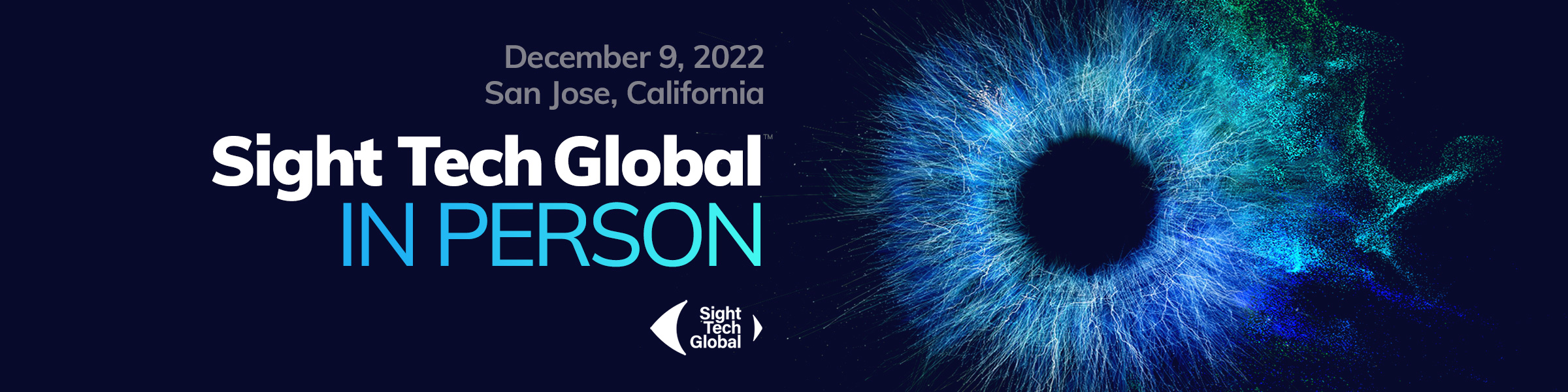 Sight Tech Global In Person event