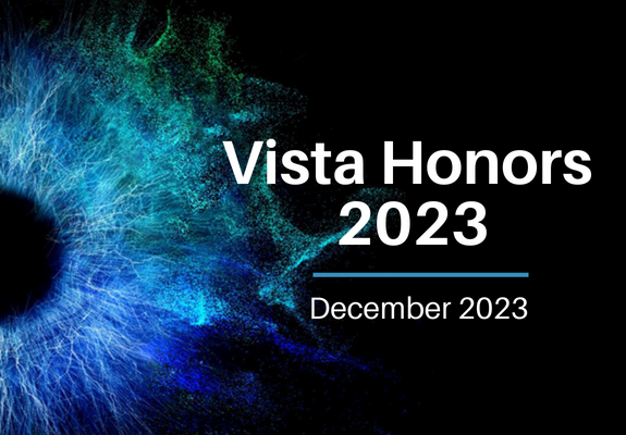 Vista Honors 2023 Event