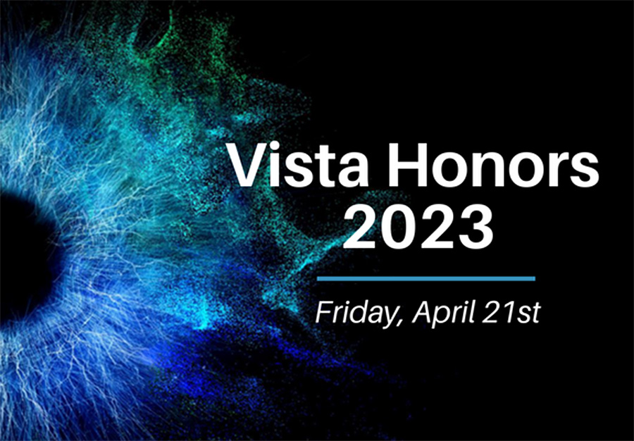 Vista Honors 2023 Event