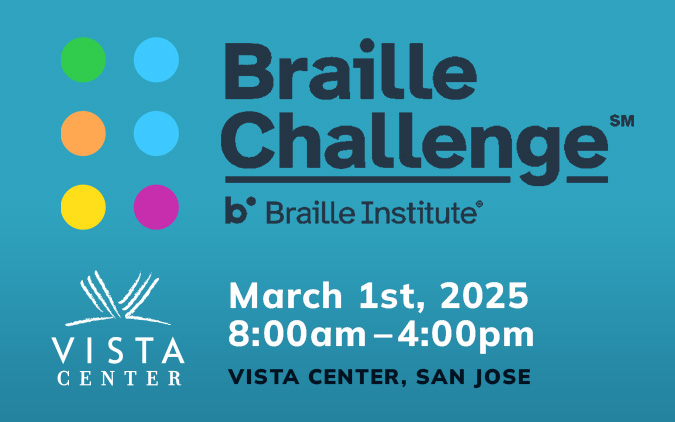 Braille Challenge Competition