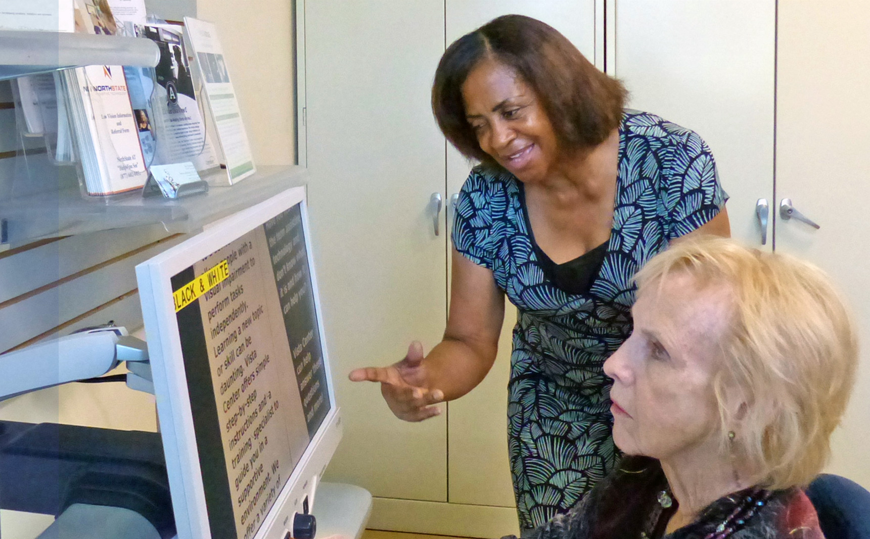 Screen Reader lesson