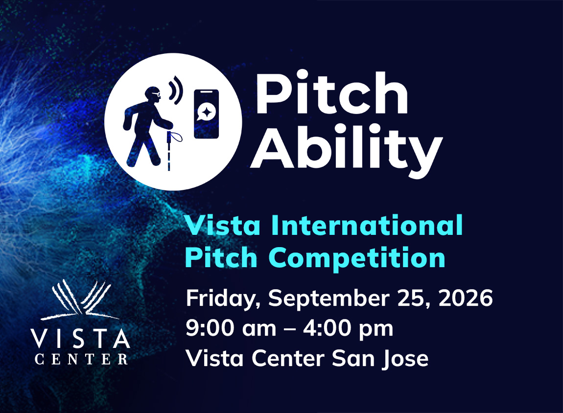 PitchAbility: Vista International Pitch Competition